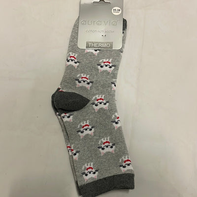 kaos Kaki (Sock)  woman long  size 35-38