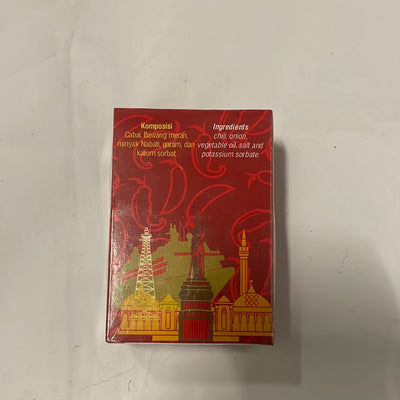 Dd1 dede satoe sambal surabaya  estra pedes 10 gr