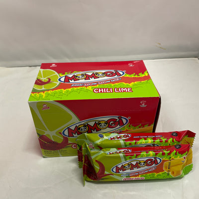 Momogi Stick  Chili Lime 10x12g