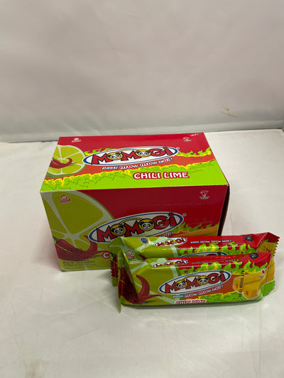 Momogi Stick  Chili Lime 10x12g