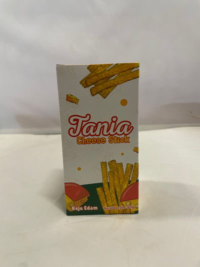 Tania Cheese Stick Keju Edam 80g