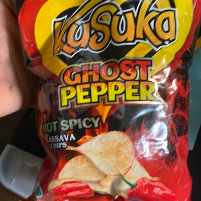 Kusuka Ghost Pepper hot spicy