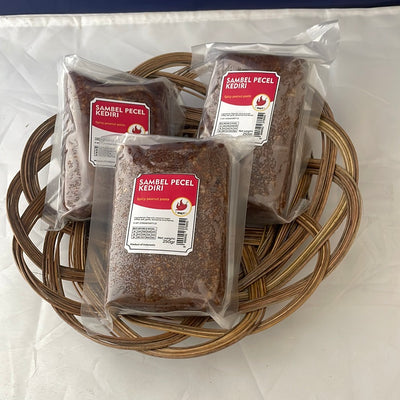 Sambel Pecel Kediri 250 gr