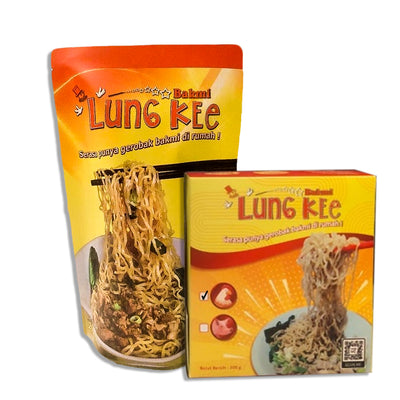 Bakmi Lunkee Ayam 200g