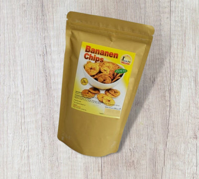 Nesia Banana Chips SALT 100g