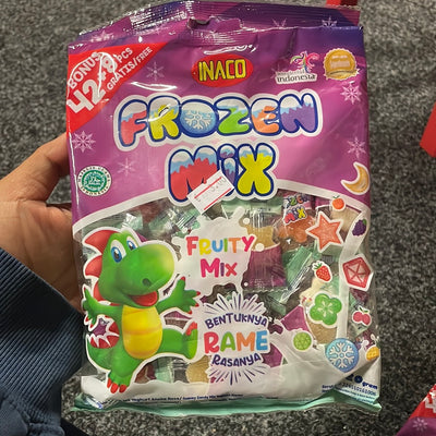 INACO Frozen Mix Candy 120g