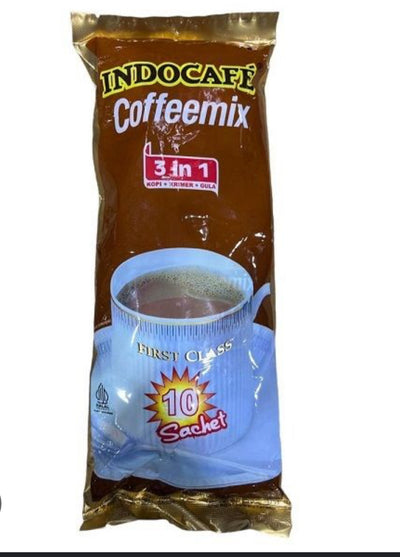 Indocafe Coffee Mix 10 X20g