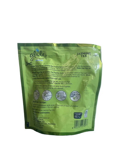 Glade Air Freshener One For All Jasmine Tea 70g