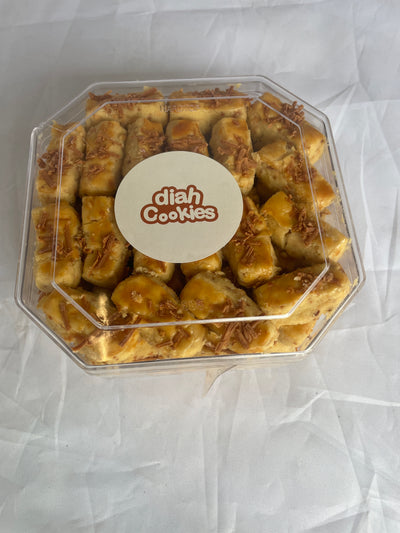 Diah Cookies  Kastengel 500g