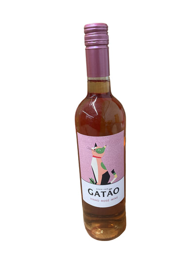 Gatao Binho Rose wine 750ml