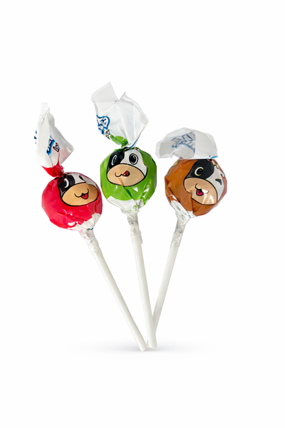 [Buy 1 Get 1]Milkita Candy Lolipop Jar 9g