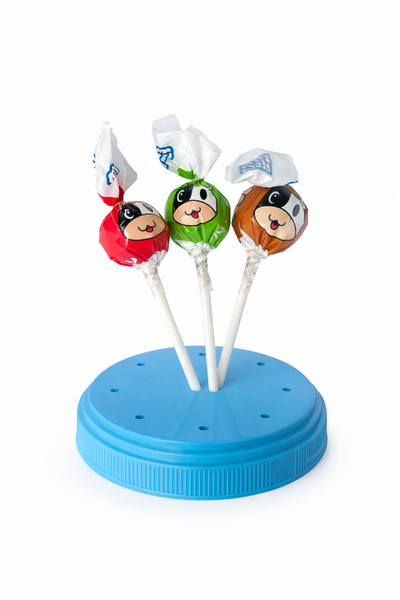 [Buy 1 Get 1]Milkita Candy Lolipop Jar 9g