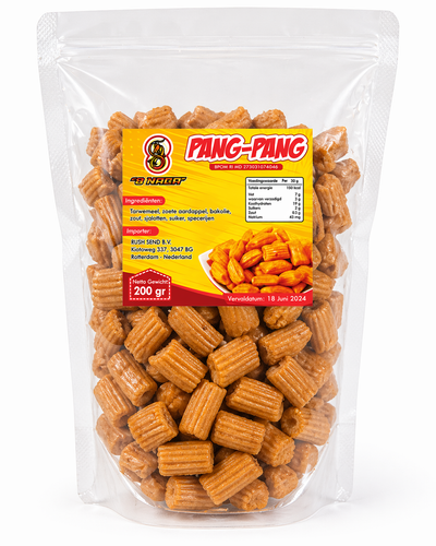 8Naga Pang Pang Original 200g