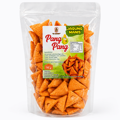 8Naga Pang Pang Jagung Manis 200g