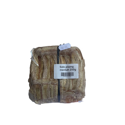 Sale Pisang Mentah 250g