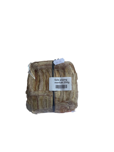 Sale Pisang Mentah 250g