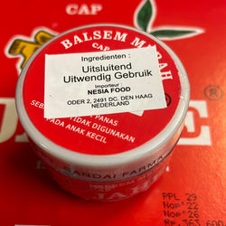 Balsem merah cap jahe 20 gr