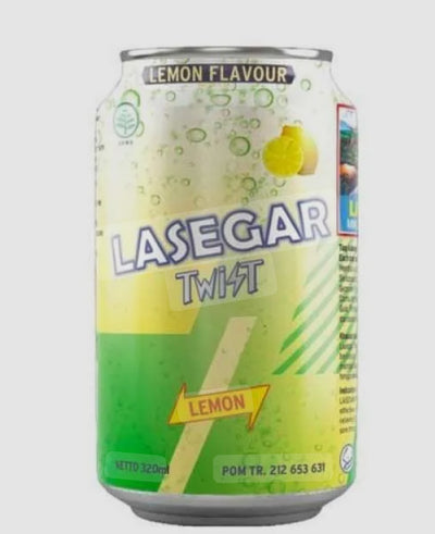 Lasegar Twizt  lemon 320 ml