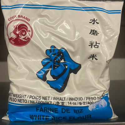 Cock Brand  White Rice Flour  400  g