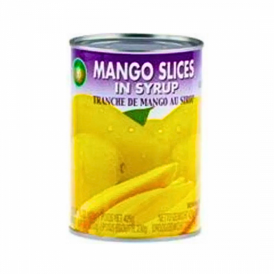 X.O Mango Slice in syrup 425g