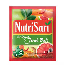 NutriSari Jeruk Bali 10x11g