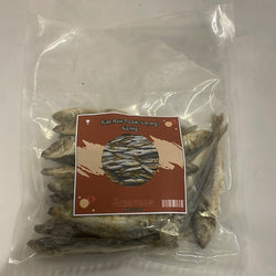 Anisa ikan asin pedak  layang kering  250 gr