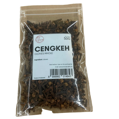 Cap ann Cengkeh 50g