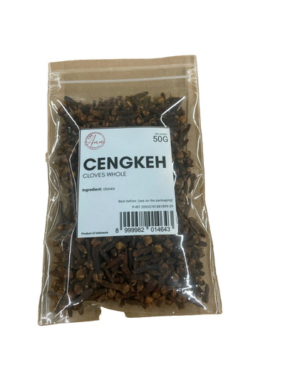 Cap ann Cengkeh 50g