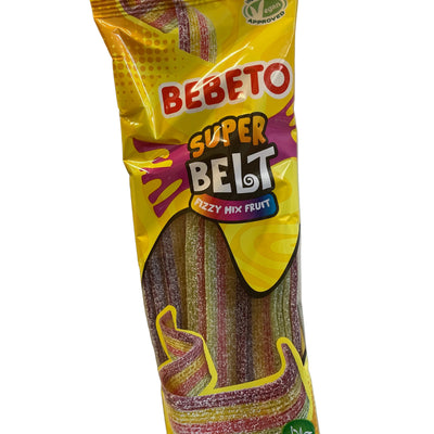 Bebeto Sour Blast Happy Tutti Fuutti 180g