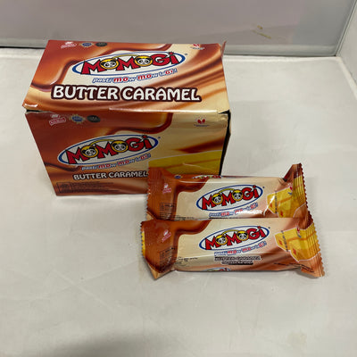 Momogi Butter Caramel 20x12g
