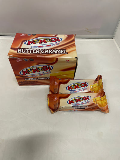 Momogi Butter Caramel 20x12g
