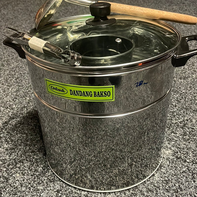 Dandang bakso ukuran 28 cm