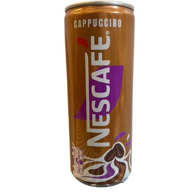 Nescafe Barista Style Cappuccino 250ml