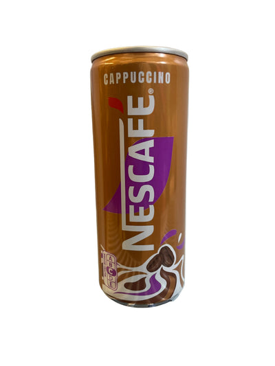 Nescafe Barista Style Cappuccino 250ml