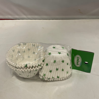 Cetakan Kue Kukus kertas 65mm