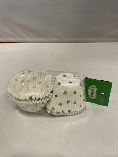 Cetakan Kue Kukus kertas 65mm