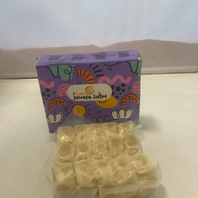 Frozen Bakpia Juwara Satoe  keju 200g