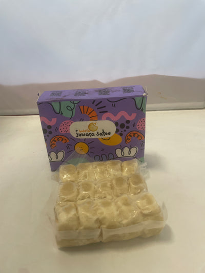 Frozen Bakpia Juwara Satoe  keju 200g