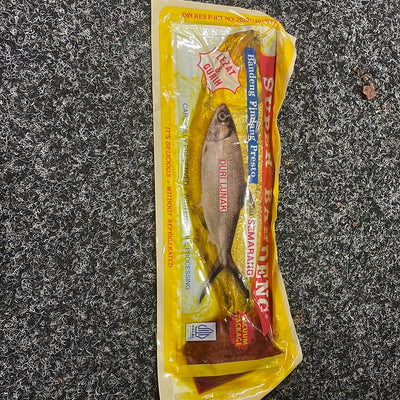 Super Bandeng Pindang presto