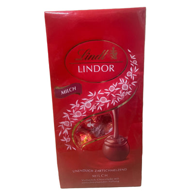 Lindor Milch 137g