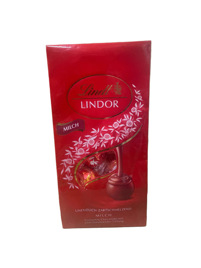 Lindor Milch 137g