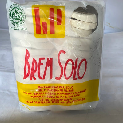 Brem khas solo  175 gr