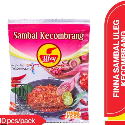 Finna Uleg Sambal Kecombrang  10x15g