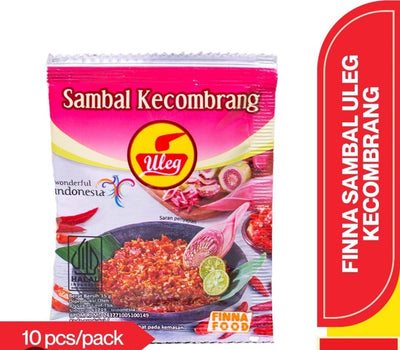 Finna Uleg Sambal Kecombrang  10x15g