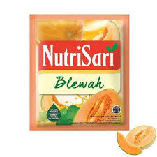 NutriSari Blewah 10x11g