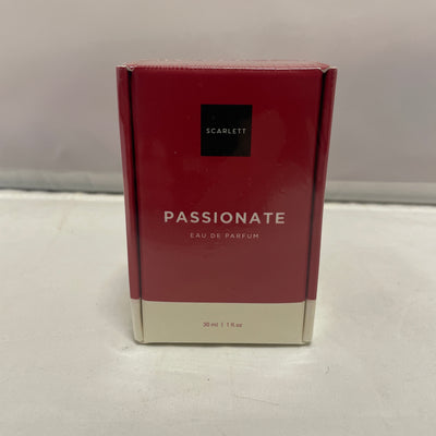 Scarlett EDP Passionate Eau De Parfum 30ML