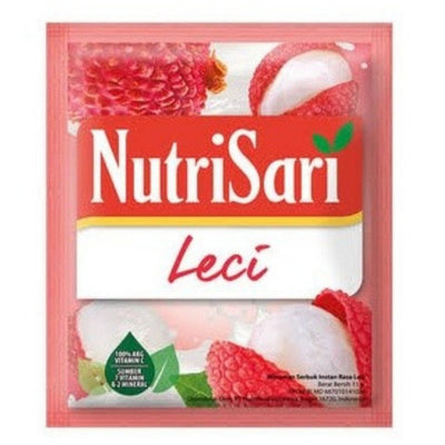 NutriSari Lychee 10x11g