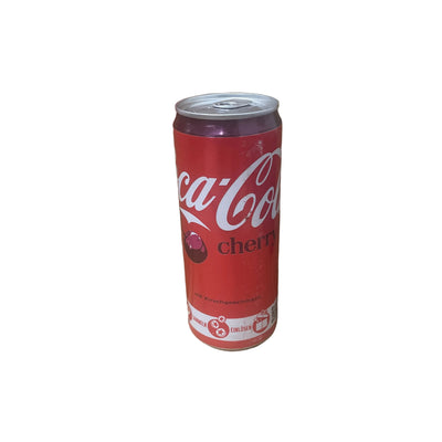Cola Cola Cherry Blik 330ml