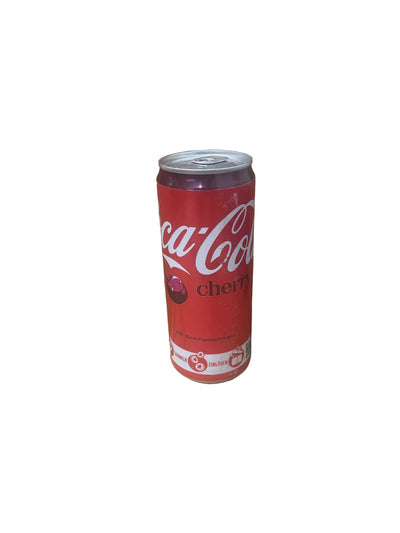 Cola Cola Cherry Blik 330ml