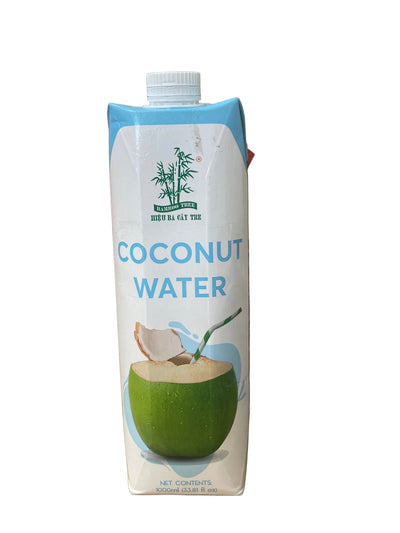 Bamboo Coconut Water 1000ml